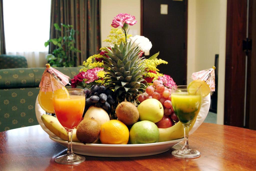 Dammam Hotel Buitenkant foto