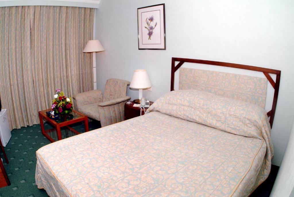 Dammam Hotel Kamer foto